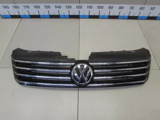 3AA853651OQE VAG Решетка радиатора Volkswagen Passat B7 Арт E80884323, вид 1