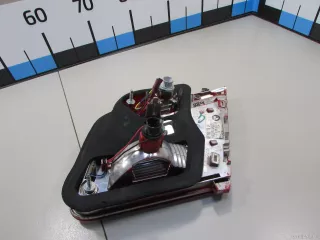 63217182205 BMW Фонарь задний внутренний левый BMW 7 F01/F02 Арт E80884332, вид 5