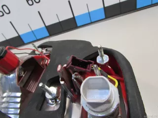 63217182205 BMW Фонарь задний внутренний левый BMW 7 F01/F02 Арт E80884332, вид 6