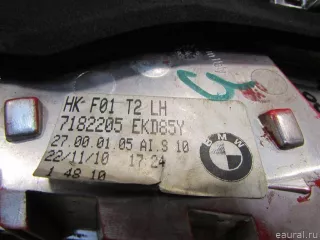 63217182205 BMW Фонарь задний внутренний левый BMW 7 F01/F02 Арт E80884332, вид 7