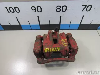 582301H300 Hyundai-Kia Суппорт тормозной задний правый Hyundai i30 FD Арт E80891667, вид 2