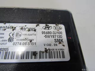 954803J100 Hyundai-Kia Блок управления центральным замком Hyundai IX55 Арт E80892659, вид 2