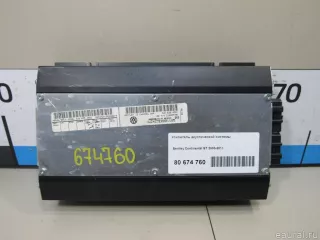 3W0035456C VAG Усилитель акустической системы Bentley Continental 3 Арт E80893188