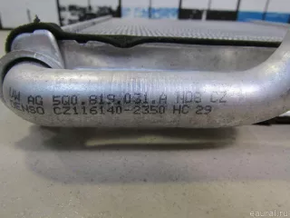 5Q0819031A VAG Радиатор отопителя (печки) Skoda Kodiaq Арт E80893654, вид 4