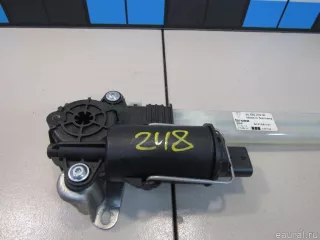 97053637600 VAG Моторчик подъема солнцезащитной шторки Porsche Panamera 970 Арт E80897248, вид 2