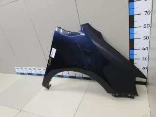 7N0821022B VAG Крыло переднее правое Seat Alhambra 2 restailing Арт E80897635, вид 2