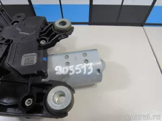 287104EL0A Nissan Моторчик стеклоочистителя задний Nissan Qashqai 2 restailing Арт E80903513, вид 3