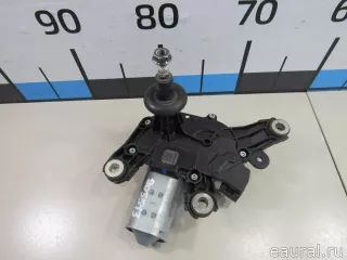 287104EL0A Nissan Моторчик стеклоочистителя задний Nissan Qashqai 2 restailing Арт E80903513, вид 4