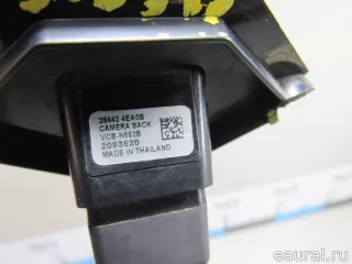 284424EA0B Nissan Камера заднего вида Nissan Qashqai 2 restailing Арт E80903519, вид 4