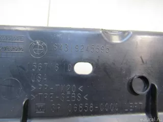 64319245595 BMW Молдинг (накладка кузовная) BMW X6 F16 Арт E80907840, вид 4