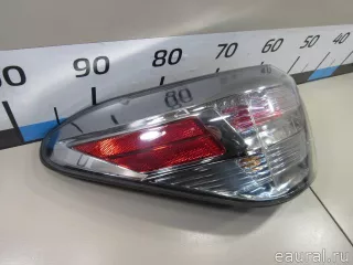 Фонарь задний наружный левый Lexus RX 3 2011г. 815600E021 Toyota - Фото 2