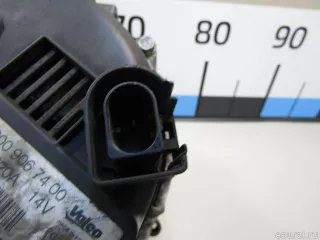 0009067400 Mercedes Benz Генератор Mercedes E W212 Арт E80912318, вид 7