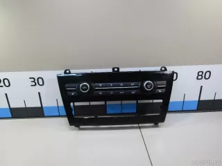 64119359801 BMW Блок управления климатической установкой BMW X3 F25 Арт E80912726