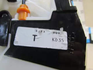 KFY959310 Mazda Замок двери передней левой Mazda CX-5 1 Арт E80913245, вид 4