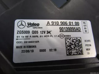 9109060100 Mercedes Benz Фара правая Mercedes Sprinter W907/910 Арт E80916624, вид 16