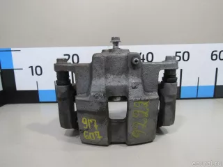 58180K0A00 Hyundai-Kia Суппорт тормозной передний левый Kia Soul 3 Арт E80917607, вид 2