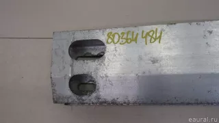 521710E030 Toyota Усилитель заднего бампера Lexus RX 3 Арт E80917675, вид 2