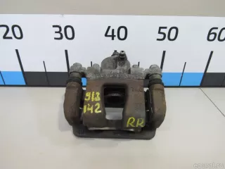 58311D3A00 Hyundai-Kia Суппорт тормозной задний правый Kia Sportage 4 Арт E80918142, вид 1