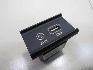 96120C5000 Hyundai-Kia Разъем AUX / USB Hyundai Solaris 1 Арт E80918670, вид 2