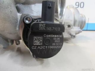 06Q145701C VAG Турбокомпрессор (турбина) Skoda Karoq Арт E80919315, вид 2