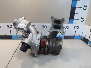 06Q145701C VAG Турбокомпрессор (турбина) Skoda Karoq Арт E80919315, вид 7
