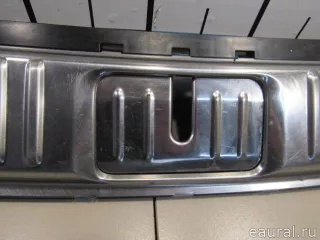 7P0863459F5R5 VAG Обшивка багажника Volkswagen Touareg 2 Арт E80919579, вид 3