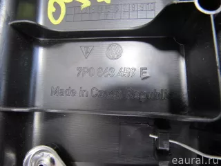 7P0863459F5R5 VAG Обшивка багажника Volkswagen Touareg 2 Арт E80919579, вид 10