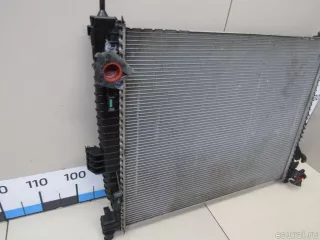 55038002AH Chrysler Радиатор основной Jeep Cherokee KL Арт E80920770, вид 4