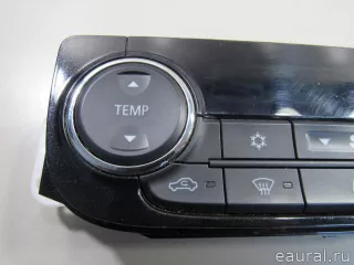 7820B247XA Mitsubishi Блок управления климатической установкой Mitsubishi Outlander 3 restailing 2 Арт E80923524, вид 3