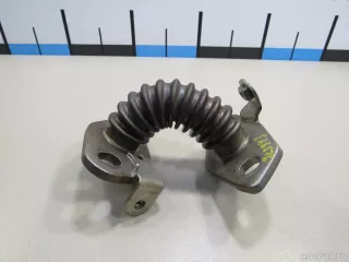 MQ718335 Mitsubishi Трубка системы рециркуляции (EGR) Mitsubishi Outlander 3 restailing 2 Арт E80923943