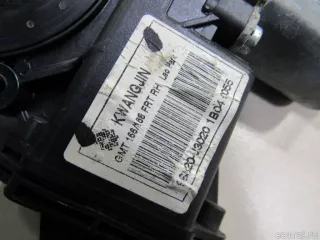 23276293 GM Моторчик стеклоподъемника Cadillac SRX 2 Арт E80925479, вид 4