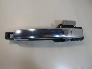  Ручка двери задней наружная левая Nissan Qashqai 2 restailing Арт E80925797