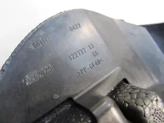51459392771 BMW Кожух рулевой колонки нижний MINI CLUBMAN F54 Арт E80929711, вид 6