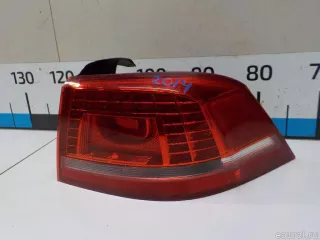 3AE945208B VAG Фонарь задний наружный правый Volkswagen Passat B7 Арт E41177844, вид 1
