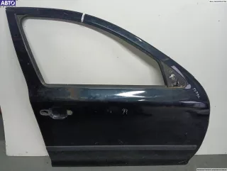  Дверь боковая передняя правая Skoda Octavia A5 restailing Арт 54624780, вид 1