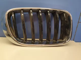 51117338572 Решетка радиатора правая BMW X3 F25 Арт Z246407, вид 1