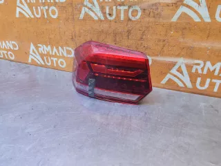 6N5945095, 7 фонарь внешний Volkswagen Polo 6 Арт 285709PM, вид 3
