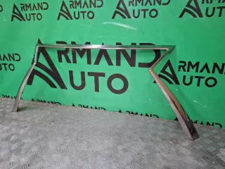 5312148140, 5312148130, 7 Окантовка решетки радиатора Lexus RX 4 Арт 348851RM, вид 2
