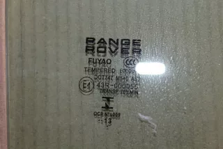 LR026712 Стекло двери задней правой Land Rover Range Rover 3 Арт ZAP121080, вид 2