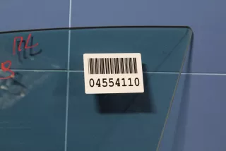 51337182109 Стекло двери передней левой BMW 5 F10/F11/GT F07 Арт ZAP140106, вид 3