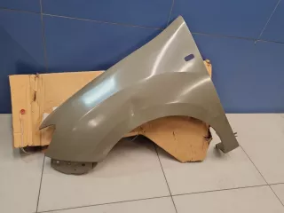 PRN10085AL Крыло переднее левое Renault Logan 2 Арт ZAP342825, вид 1