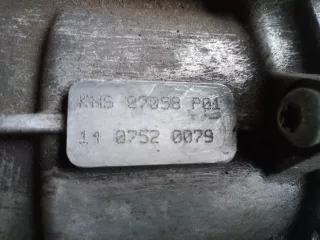 KNS КПП механическая (МКПП) Volkswagen Passat B6 Арт EM32-40- 846, вид 4