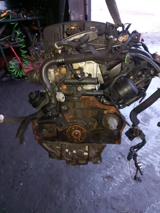 A18XER Двигатель Opel Zafira B Арт EM17-53-1662, вид 3