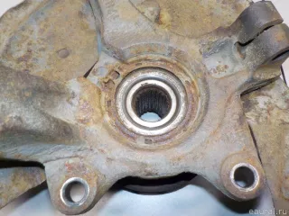 400148687R VAZ Кулак поворотный передний правый Lada largus  Арт E52464201, вид 12