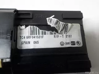 6RF941531FAPV VAG Переключатель света фар Volkswagen Polo 6 Арт E52464292, вид 8