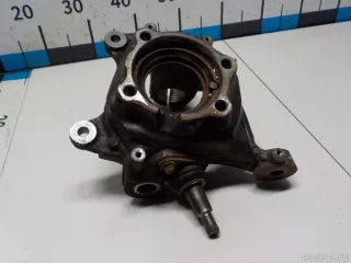 31216855954 BMW Кулак поворотный передний правый BMW X4 F26 Арт E52465878, вид 4