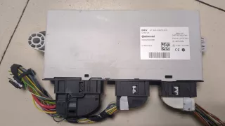 939272 Блок управления противоугонной системой BMW 6 F06/F12/F13 Арт 9504552