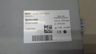 Блок управления противоугонной системой BMW 6 F06/F12/F13 2014г. 939272 - Фото 2