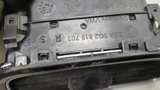 5G2819703 Дефлектор обдува салона Volkswagen Golf 7 Арт 9503622, вид 2