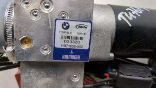 7128780,HB71050002 Насос гидроподвески BMW 3 E90/E91/E92/E93 Арт 9503290, вид 2